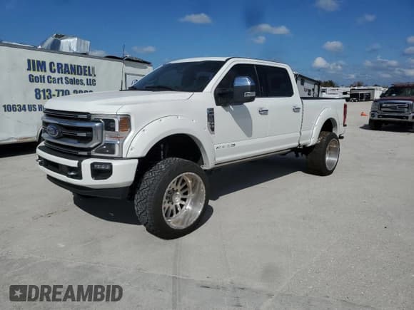 ✅ 2022 Ford F-250 XL • VIN: 1FT8W2BTXNEF98709 • Lot: 78000474. Wystawiony na Copart z przebiegiem Nie podano. Bezpłatny archiwum sprzedaży aukcyjnych z USA i szczegółowy raport historii pojazdu na DreamBid. Zdjęcie 2.