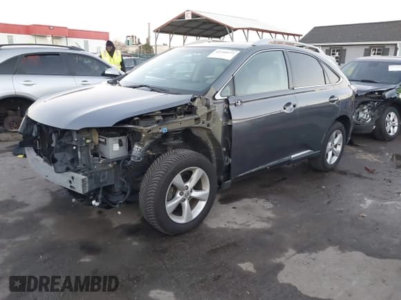 ✅ 2015 Lexus RX 350 • VIN: 2T2BK1BA1FC293772 • Lot: 43700272. Listed on IAAI with 94,161 mi. Free auction sales archive from the USA and detailed vehicle history report at DreamBid. Image 20.