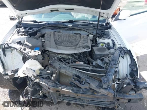 ✅ 2016 Hyundai Genesis Coupe Ultimate • VIN: KMHHU6KJ3GU132491 • Lot: 43395523. Wystawiony na IAAI z przebiegiem 74 543 mil. Bezpłatny archiwum sprzedaży aukcyjnych z USA i szczegółowy raport historii pojazdu na DreamBid. Zdjęcie 10.