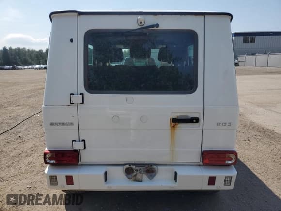 ✅ 2017 Mercedes-Benz G 63 AMG • VIN: WDCYC7DF0HX271980 • Lot: 66922615. Listed on Copart with 146,447 mi. Free auction sales archive from the USA and detailed vehicle history report at DreamBid. Image 6.