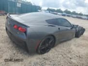 ✅ 2015 Chevrolet Corvette Z51 3LT • VIN: 1G1YM2D7XF5123156 • Lot: 65689825. Listed on Copart with Not provided. Free auction sales archive from the USA and detailed vehicle history report at DreamBid. Image 3.