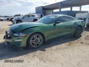 ✅ 2022 Ford Mustang EcoBoost Premium • VIN: 1FA6P8TH5N5129082 • Лот: 92475835. Опубликован ранее на Copart с пробегом 26 382 миль. Бесплатный доступ к архиву аукционных продаж из США и подробный отчёт об истории автомобиля на DreamBid. Изображение 1.