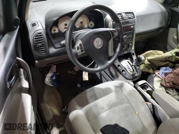 ✅ 2007 Saturn VUE I4 • VIN: 5GZCZ33D77S861241 • Lot: 84812454. Wystawiony na Copart z przebiegiem Nie podano. Bezpłatny archiwum sprzedaży aukcyjnych z USA i szczegółowy raport historii pojazdu na DreamBid. Zdjęcie 8.