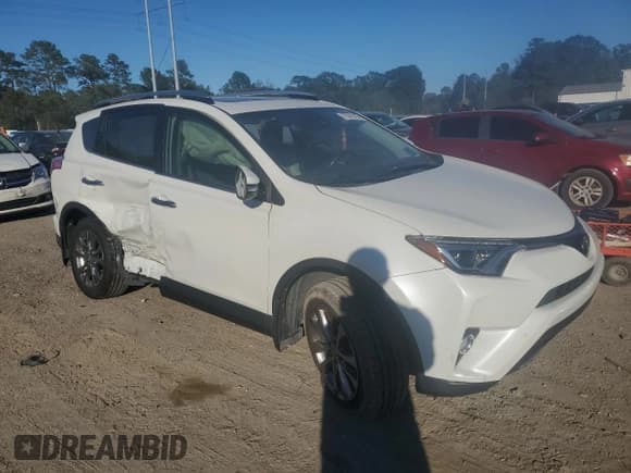 ✅ 2018 Toyota RAV4 Limited • VIN: JTMYFREV5JJ205741 • Lot: 91041945. Wystawiony na Copart z przebiegiem 75 606 mil. Bezpłatny archiwum sprzedaży aukcyjnych z USA i szczegółowy raport historii pojazdu na DreamBid. Zdjęcie 4.