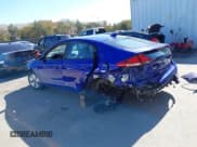 ✅ 2019 Hyundai Ioniq Blue • VIN: KMHC65LC1KU169059 • Lot: 41503066. Wystawiony na IAAI z przebiegiem 176 408 mil. Bezpłatny archiwum sprzedaży aukcyjnych z USA i szczegółowy raport historii pojazdu na DreamBid. Zdjęcie 3.