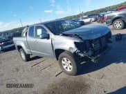 ✅ 2020 Chevrolet Colorado 2WD Work Truck • VIN: 1GCHSBEAXL1105900 • Lot: 43338028. Listed on IAAI with 70,081 mi. Free auction sales archive from the USA and detailed vehicle history report at DreamBid. Image 13.