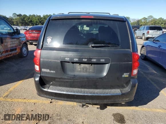 ✅ 2017 Dodge Grand Caravan SXT • VIN: 2C4RDGCG5HR715130 • Lot: 91874365. Wystawiony na Copart z przebiegiem 194 401 mil. Bezpłatny archiwum sprzedaży aukcyjnych z USA i szczegółowy raport historii pojazdu na DreamBid. Zdjęcie 6.