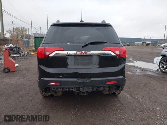 ✅ 2018 GMC Acadia SLE • VIN: 1GKKNSLS5JZ125466 • Лот: 40833023. Опубликован ранее на IAAI с пробегом 411 619 миль. Бесплатный доступ к архиву аукционных продаж из США и подробный отчёт об истории автомобиля на DreamBid. Изображение 16.