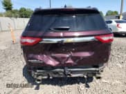 ✅ 2018 Chevrolet Traverse LT Cloth • VIN: 1GNERGKW2JJ160342 • Lot: 70833964. Wystawiony na Copart z przebiegiem 53 659 mil. Bezpłatny archiwum sprzedaży aukcyjnych z USA i szczegółowy raport historii pojazdu na DreamBid. Zdjęcie 6.