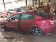 ✅ 2020 Subaru Impreza Premium • VIN: 4S3GKAD6XL3614408 • Lot: 43521124. Listed on IAAI with Not provided. Free auction sales archive from the USA and detailed vehicle history report at DreamBid. Image 14.