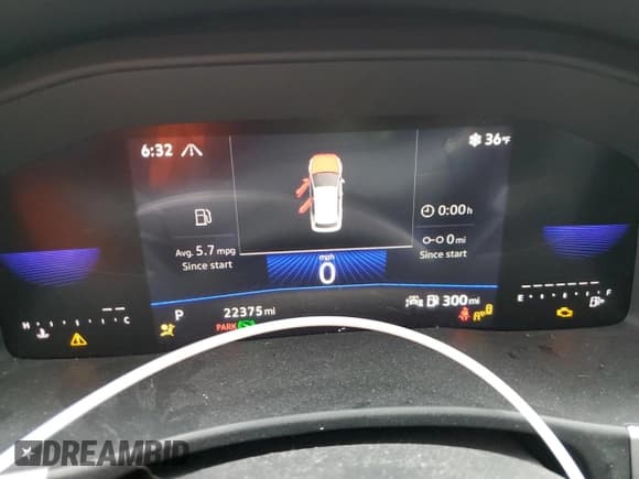 ✅ 2023 Volkswagen Atlas SE • VIN: 1V2LC2CA4PC227994 • Lot: 82517774. Listed on Copart with 22,375 mi. Free auction sales archive from the USA and detailed vehicle history report at DreamBid. Image 9.