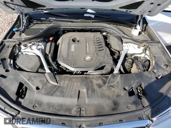 ✅ 2018 BMW 6 Series 640i xDrive • VIN: WBAJV6C56JBK07396 • Lot: 77710034. Listed on Copart with 49,834 mi. Free auction sales archive from the USA and detailed vehicle history report at DreamBid. Image 11.