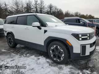 2024 Hyundai Santa Fe SEL с VIN 5NMP2DGL4RH006199, выставлен на аукционе Copart как лот 44411685 с пробегом 13 626 миль миль и Списание • Salvage title. История ставок и продаж доступна на DreamBid. Изображение 4.