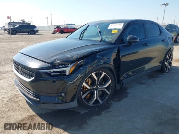 ✅ 2021 Polestar 2 Launch Edition • VIN: LPSED3KA5ML015074 • Лот: 43446728. Опубликован ранее на IAAI с пробегом 65 038 миль. Бесплатный доступ к архиву аукционных продаж из США и подробный отчёт об истории автомобиля на DreamBid. Изображение 6.