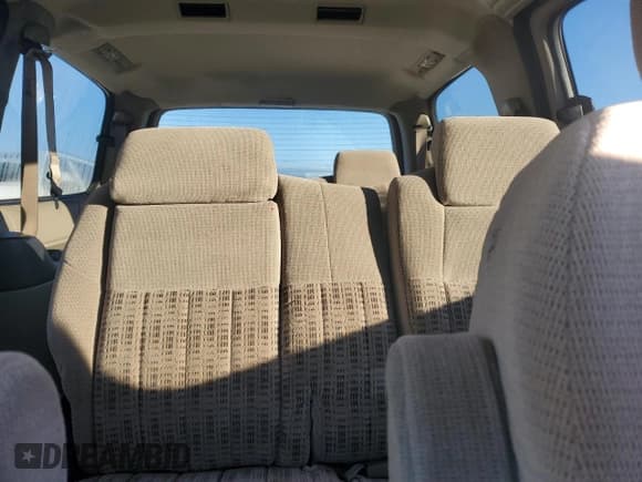 ✅ 2003 Chevrolet Venture 1SA • VIN: 1GNDX03E23D302043 • Лот: 74490134. Опубликован ранее на Copart с пробегом 145 181 миль. Бесплатный доступ к архиву аукционных продаж из США и подробный отчёт об истории автомобиля на DreamBid. Изображение 10.