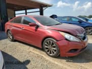 ✅ 2012 Hyundai Sonata SE • VIN: 5NPEC4ACXCH336825 • Lot: 72383134. Listed on Copart with 125,683 mi. Free auction sales archive from the USA and detailed vehicle history report at DreamBid. Image 4.