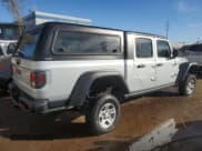 ✅ 2023 Jeep Gladiator Rubicon FarOut • VIN: 1C6JJTBM2PL587711 • Lot: 77280214. Listed on Copart with Not provided. Free auction sales archive from the USA and detailed vehicle history report at DreamBid. Image 3.