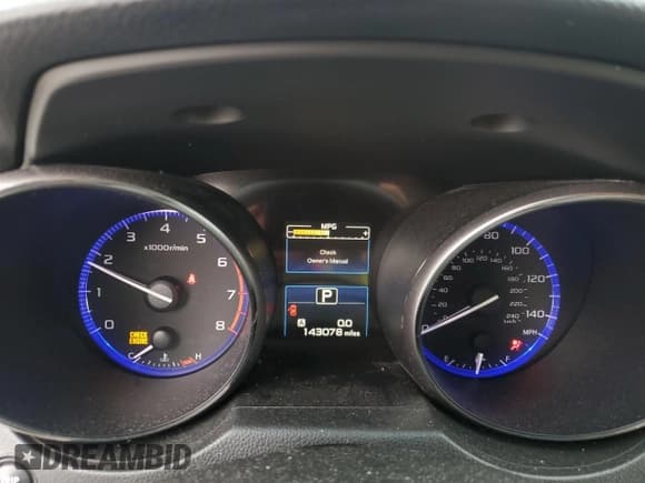 ✅ 2015 Subaru Outback Premium • VIN: 4S4BSBDCXF3262811 • Lot: 44469645. Listed on Copart with 143,078 mi. Free auction sales archive from the USA and detailed vehicle history report at DreamBid. Image 9.