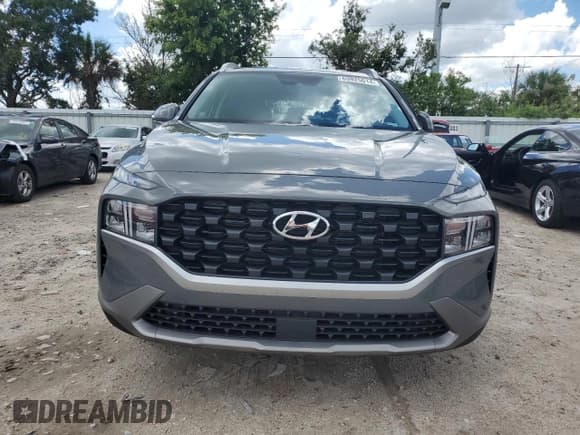 ✅ 2023 Hyundai Santa Fe SEL • VIN: 5NMS24AJ8PH656099 • Lot: 69925614. Wystawiony na Copart z przebiegiem 12 442 mil. Bezpłatny archiwum sprzedaży aukcyjnych z USA i szczegółowy raport historii pojazdu na DreamBid. Zdjęcie 5.