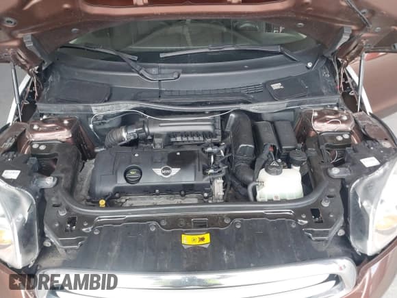 ✅ 2014 MINI Paceman • VIN: WMWSS1C51EWN94602 • Lot: 43216181. Listed on IAAI with 66,555 mi. Free auction sales archive from the USA and detailed vehicle history report at DreamBid. Image 10.