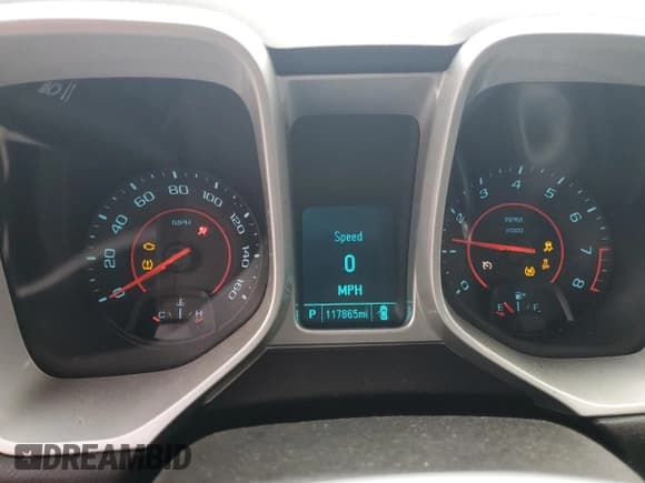 ✅ 2015 Chevrolet Camaro LT • VIN: 2G1FD1E30F9301561 • Lot: 86485425. Listed on Copart with 117,865 mi. Free auction sales archive from the USA and detailed vehicle history report at DreamBid. Image 9.