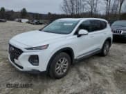 ✅ 2020 Hyundai Santa Fe SEL • VIN: 5NMS3CAD3LH213306 • Lot: 45534474. Wystawiony na Copart z przebiegiem 29 991 mil. Bezpłatny archiwum sprzedaży aukcyjnych z USA i szczegółowy raport historii pojazdu na DreamBid. Zdjęcie 1.