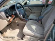 ✅ 2004 Subaru Legacy Outback • VIN: 4S3BH675747631282 • Lot: 59501305. Listed on Copart with 207,078 mi. Free auction sales archive from the USA and detailed vehicle history report at DreamBid. Image 7.