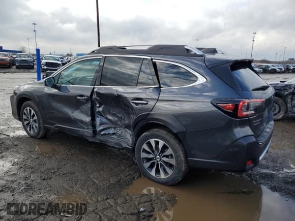 ✅ 2024 Subaru Outback Touring XT • VIN: 4S4BTGPD1R3173471 • Лот: 48757215. Опубликован ранее на Copart с пробегом 37 504 миль. Бесплатный доступ к архиву аукционных продаж из США и подробный отчёт об истории автомобиля на DreamBid. Изображение 2.