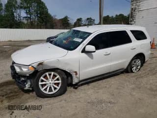 ✅ 2020 Dodge Durango Pursuit • VIN: 1C4SDJFT1LC443345 • Lot: 50147415. Wystawiony na Copart z przebiegiem 78 253 mil. Bezpłatny archiwum sprzedaży aukcyjnych z USA i szczegółowy raport historii pojazdu na DreamBid. Zdjęcie 1.