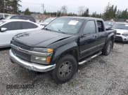 ✅ 2008 Chevrolet Colorado 2LT • VIN: 1GCDT43E088215544 • Lot: 41775859. Listed on IAAI with 176,738 mi. Free auction sales archive from the USA and detailed vehicle history report at DreamBid. Image 2.