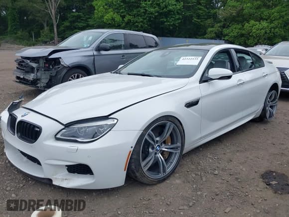 ✅ 2016 BMW 6 Series • VIN: WBS6E9C57GG437186 • Лот: 42322535. Опубликован ранее на IAAI с пробегом 83 209 миль. Бесплатный доступ к архиву аукционных продаж из США и подробный отчёт об истории автомобиля на DreamBid. Изображение 2.