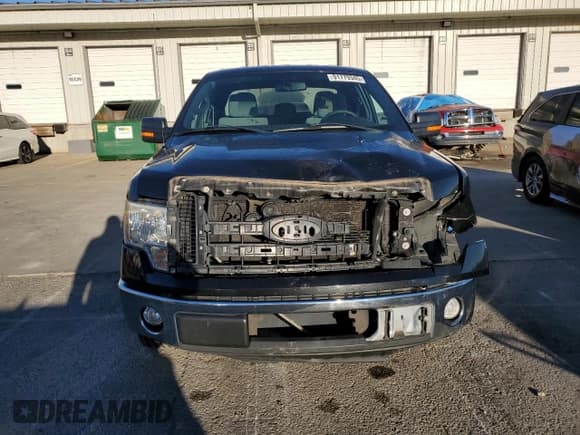 ✅ 2012 Ford F-150 XL • VIN: 1FTFX1CF4CFC92202 • Lot: 91779345. Listed on Copart with 196,633 mi. Free auction sales archive from the USA and detailed vehicle history report at DreamBid. Image 5.