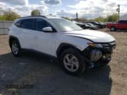 ✅ 2022 Hyundai Tucson SEL • VIN: 5NMJBCAE0NH150126 • Lot: 49619823. Wystawiony na Copart z przebiegiem 1 044 mil. Bezpłatny archiwum sprzedaży aukcyjnych z USA i szczegółowy raport historii pojazdu na DreamBid. Zdjęcie 4.