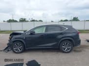 ✅ 2016 Lexus NX 200t • VIN: JTJYARBZ8G2027247 • Lot: 42587642. Listed on IAAI with 189,201 mi. Free auction sales archive from the USA and detailed vehicle history report at DreamBid. Image 14.