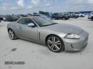 ✅ 2010 Jaguar XK XKR • VIN: SAJWA4EC8AMB34772 • Lot: 45630795. Listed on Copart with 45,887 mi. Free auction sales archive from the USA and detailed vehicle history report at DreamBid. Image 4.