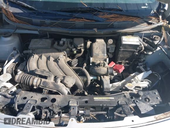 ✅ 2018 Nissan Versa SV • VIN: 3N1CN7AP7JL809022 • Lot: 43768213. Wystawiony na IAAI z przebiegiem 72 608 mil. Bezpłatny archiwum sprzedaży aukcyjnych z USA i szczegółowy raport historii pojazdu na DreamBid. Zdjęcie 10.