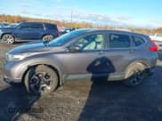 ✅ 2017 Honda CR-V Touring • VIN: 2HKRW2H97HH612456 • Lot: 43560410. Listed on IAAI with 120,652 mi. Free auction sales archive from the USA and detailed vehicle history report at DreamBid. Image 14.