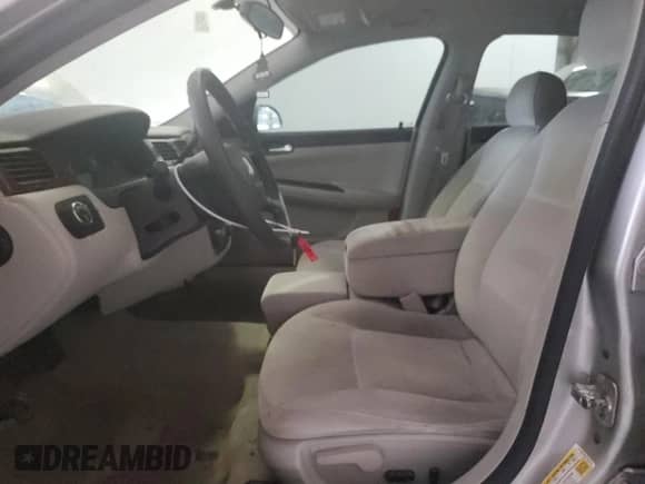 2007 Chevrolet Impala LT с VIN 2G1WT58NX79287919, выставлен на аукционе Copart как лот 90101235 с пробегом 152 468 миль миль и Списание • Salvage title. История ставок и продаж доступна на DreamBid. Изображение 7.