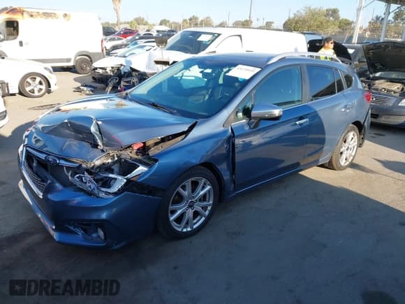 ✅ 2018 Subaru Impreza Limited • VIN: 4S3GTAU67J3725654 • Лот: 43230939. Опубликован ранее на IAAI с пробегом 87 633 миль. Бесплатный доступ к архиву аукционных продаж из США и подробный отчёт об истории автомобиля на DreamBid. Изображение 2.