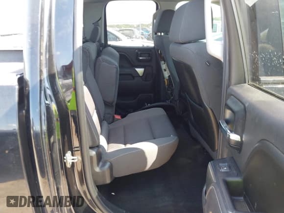 ✅ 2014 Chevrolet Silverado 1500 LT • VIN: 1GCRCREC0EZ270595 • Lot: 43394887. Listed on IAAI with 316,051 mi. Free auction sales archive from the USA and detailed vehicle history report at DreamBid. Image 8.