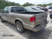 ✅ 2001 Chevrolet S-10 • VIN: 1GCCS195718179331 • Лот: 42230781. Опубликован ранее на IAAI с пробегом 153 627 миль. Бесплатный доступ к архиву аукционных продаж из США и подробный отчёт об истории автомобиля на DreamBid. Изображение 3.