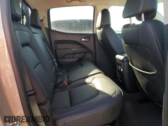 ✅ 2021 Chevrolet Colorado 4WD ZR2 • VIN: 1GCGTEEN2M1131888 • Лот: 43362985. Опубликован ранее на Copart с пробегом 51 223 миль. Бесплатный доступ к архиву аукционных продаж из США и подробный отчёт об истории автомобиля на DreamBid. Изображение 10.