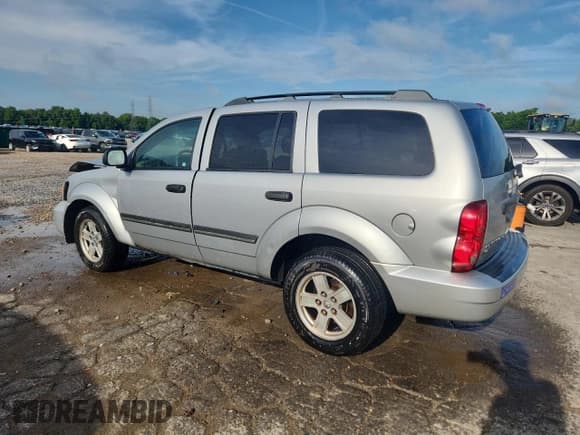 ✅ 2008 Dodge Durango SLT • VIN: 1D8HD48N48F109294 • Lot: 63034165. Listed on Copart with 279,910 mi. Free auction sales archive from the USA and detailed vehicle history report at DreamBid. Image 2.