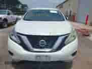 2015 Nissan Murano Platinum with VIN 5N1AZ2MG6FN258074, listed as a IAAI auction lot 42478398 with 219,761 mi miles and . Bid and sale history available at DreamBid. Image 12.