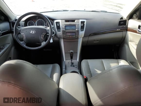 ✅ 2009 Hyundai Sonata Limited • VIN: 5NPEU46F29H424325 • Лот: 80841074. Опубликован ранее на Copart с пробегом 155 313 миль. Бесплатный доступ к архиву аукционных продаж из США и подробный отчёт об истории автомобиля на DreamBid. Изображение 8.