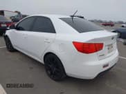 ✅ 2011 Kia Forte SX • VIN: KNAFW4A39B5392259 • Lot: 43856427. Listed on IAAI with 191,011 mi. Free auction sales archive from the USA and detailed vehicle history report at DreamBid. Image 3.