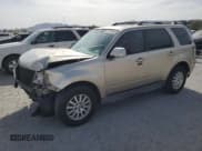 ✅ 2010 Mercury Mariner Premier • VIN: 4M2CN8HG0AKJ00727 • Lot: 51244455. Listed on Copart with 125,675 mi. Free auction sales archive from the USA and detailed vehicle history report at DreamBid. Image 1.