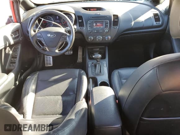 ✅ 2015 Kia Forte SX • VIN: KNAFZ5A37F5262581 • Lot: 82649695. Listed on Copart with 123,649 mi. Free auction sales archive from the USA and detailed vehicle history report at DreamBid. Image 8.