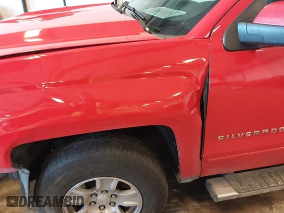 ✅ 2018 Chevrolet Silverado 1500 LT • VIN: 1GCVKREC1JZ242297 • Лот: 43151233. Опубликован ранее на IAAI с пробегом 73 354 миль. Бесплатный доступ к архиву аукционных продаж из США и подробный отчёт об истории автомобиля на DreamBid. Изображение 6.