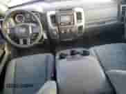 2016 Ram 1500 Big Horn with VIN 1C6RR6GT6GS227098, listed as a Copart auction lot 82359915 with 155,553 mi miles and Salvage title. Bid and sale history available at DreamBid. Image 8.